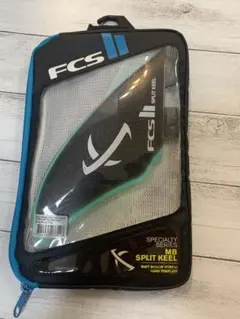 FCS II MB SPLIT KEEL サーフボードフィン 4枚セットのサムネイル