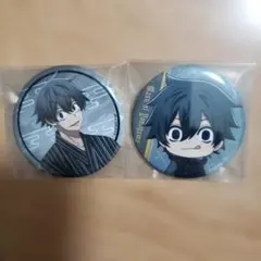 戦国恋姫EX 弍 参 缶バッジセット 加藤段蔵 - メルカリ