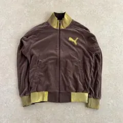 PUMA プーマ　トラックジャケット　【検索用】　アディダス　90s 80s