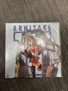 アミテージ・ザ・サード 4 レーザーディスク | Mercari