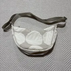 UNIQLO マリメッコ　ショルダーバッグ