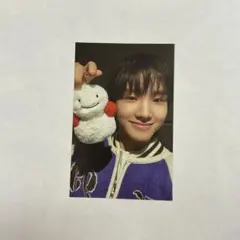 BOYNEXTDOOR WOONHAK ウナク トレカ