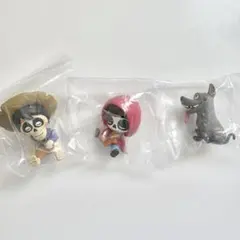 肩ズンFig. リメンバー・ミー　3点セット　ヘクター　ミゲル　ダンテ