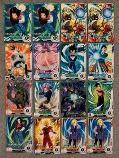 美品】ドラゴンボールZ2 技カード キラ2枚セット - メルカリ