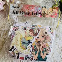 jill様×unichoco様コラボオールスター - メルカリ