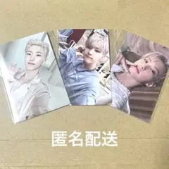 ホシ　トレカ　メンシプ　RIGHT HERE SPILL THE FEELS