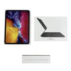 iPad Pro 11 第2世代 128GB ペンシル キーボードのサムネイル