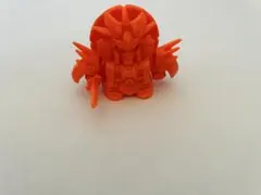 希少 ガン消し 真駆参大将軍 完品 - メルカリ