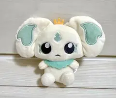 ふたりはプリキュアMaxHeartポルン マスコット キーホルダー
