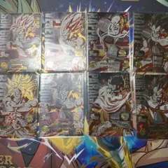 スーパードラゴンボールヒーローズ BM1 SCPコンプ
