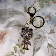 チャーム　キーホルダー