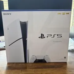 新型 PlayStation 5 slim CFI-2000A01