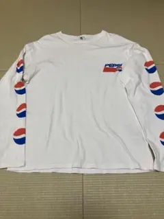 PEPSI ペプシ コーラ ロンT