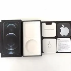 【箱のみ】iPhone12Pro 256GB
