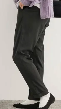 URBAN RESEARCH テーパードイージーパンツ XS