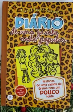 DIÁRIO de uma garota nada popular