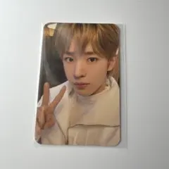 NCT WISH WISHLIST ユウシ　トレカ mumo特典