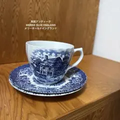 英国アンティークMerrie Olde アイアンストーン