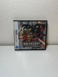 ポケモン プラチナ DS