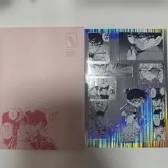 名探偵コナン　シールくじびき　道具