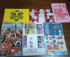 ワンピース千巻+ ステッカーセット