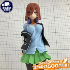 2026年最新】Coreful フィギュア 中野三玖 制服 Renewal の人気