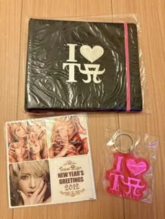 浜崎あゆみ Team Ayu Aコース オリジナルノベルティグッズセット 新品