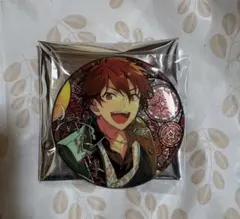 あんスタ 中国 守沢千秋 時光缶バッジ