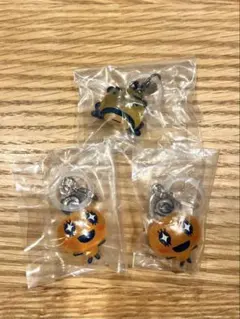 たまごっちめじるしアクセサリー 3個セット めめっち おやじっち