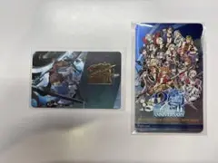 軌跡シリーズ20thグッズ
