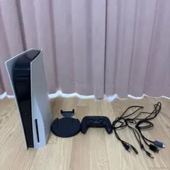 PS5 ディスクドライブ搭載モデル 1000A 本体 CFI-1000A01