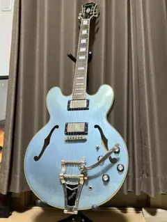 しろっぷEpiphone Dot ES-355 TE ギブソンレスポール Amazon | Epiphone 1959 ES-355 Classic White セミ