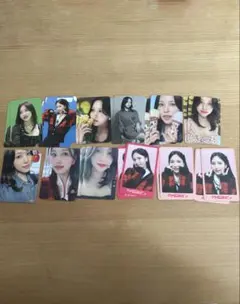 【公式品】TWICE ミナ トレカ まとめ売り