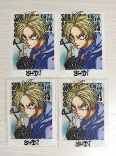 sakamotodays ジャンプGIGA 朝倉シン