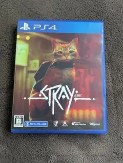 PS4 Stray 通常版
