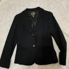 ブラックフォーマルジャケット