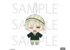 ツイステ くつろぎ マイルーム ミニミニぬいぐるみ セベク