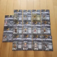 コリンシアン　プラチナム　各国代表 14体セット