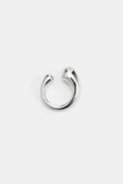 ILEANA MAKRI ピアス hug hoop マルチカラーピアス マクリ - メルカリ