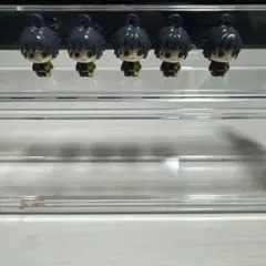 【推し】鬼滅の刃　富岡義勇ころんとマスコットフィギュア 5体セット