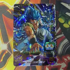スーパードラゴンボールヒーローズ ゴジータ ホロカード スーパードラゴンボールヒーローズ ゴジータ SR ホロカード - メルカリ