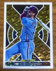 MLB 2025 topps update ブライス・ハーパー