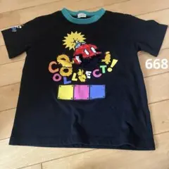 ♡スーパーマリオ ボムへい スパンコール Tシャツ キッズ130♡のサムネイル