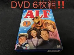2026年最新】アルフ 〈シーズン1-4〉 コンプリートDVD BOX の人気