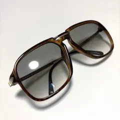 dunhill ダンヒル ビンテージサングラス べっ甲柄フレーム グラデーションのサムネイル