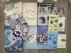 playhard ヨンジェ TWS トレカ