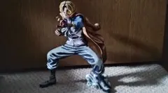 ワンピース サボ 二次元彩色 二次元塗装 リペイント フィギュア - メルカリ