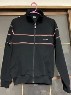 adidas 70s 西ドイツ デサント製 トラックジャケット ジャージ