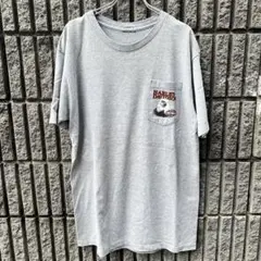 u*b様 Harley-Davidson ポケットTシャツ 2007 USA ハ