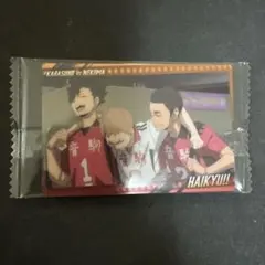 ハイキュー　ウエハース6 No 22